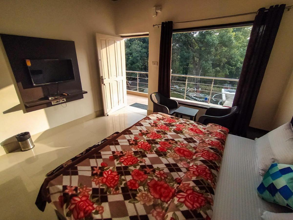 Anugraha Homestay Rāmnagar Exterior foto