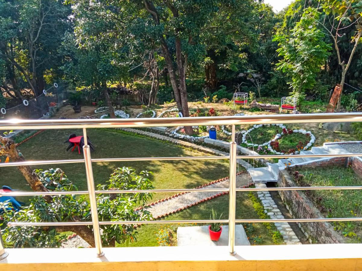 Anugraha Homestay Rāmnagar Exterior foto