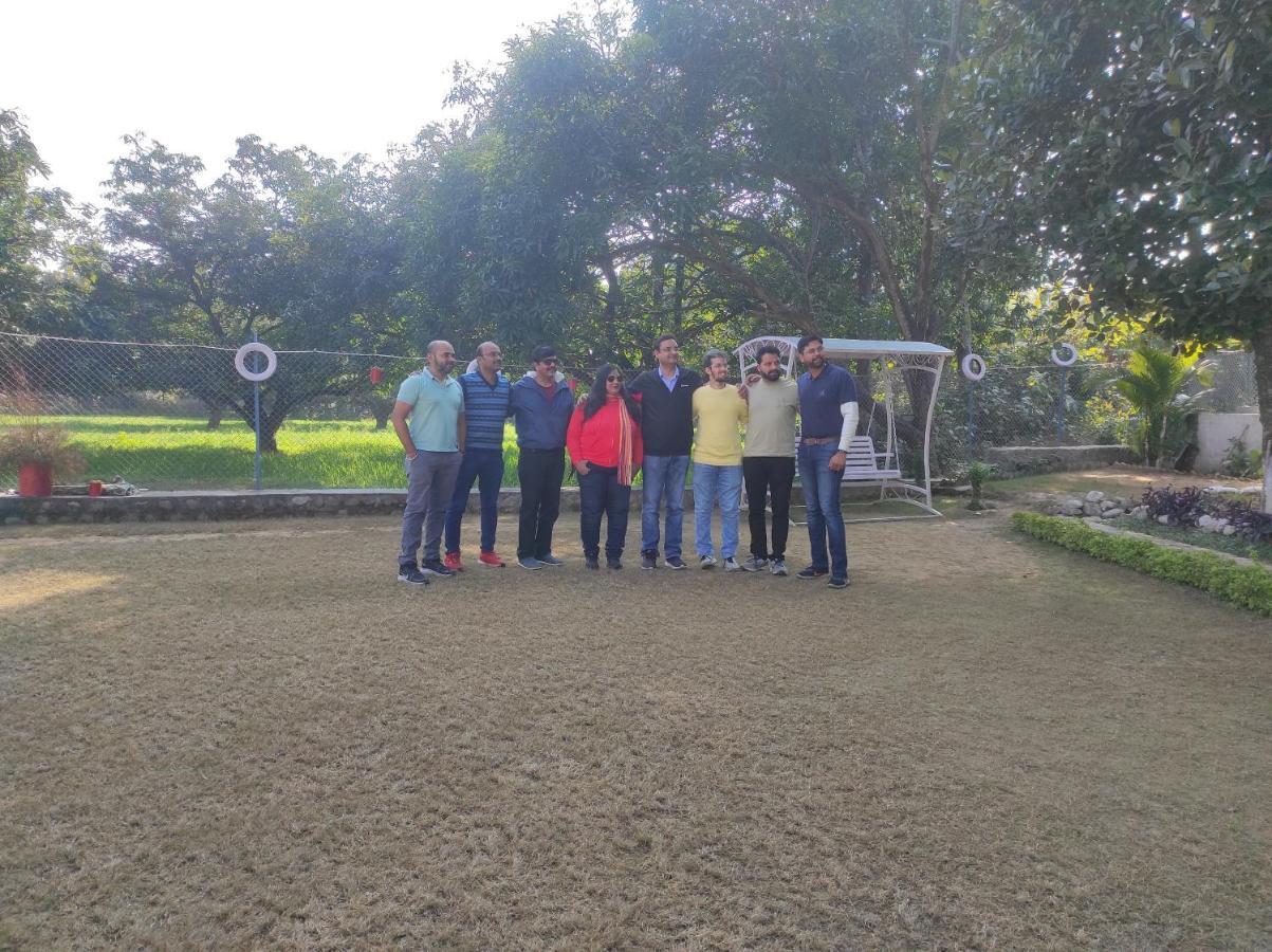 Anugraha Homestay Rāmnagar Exterior foto