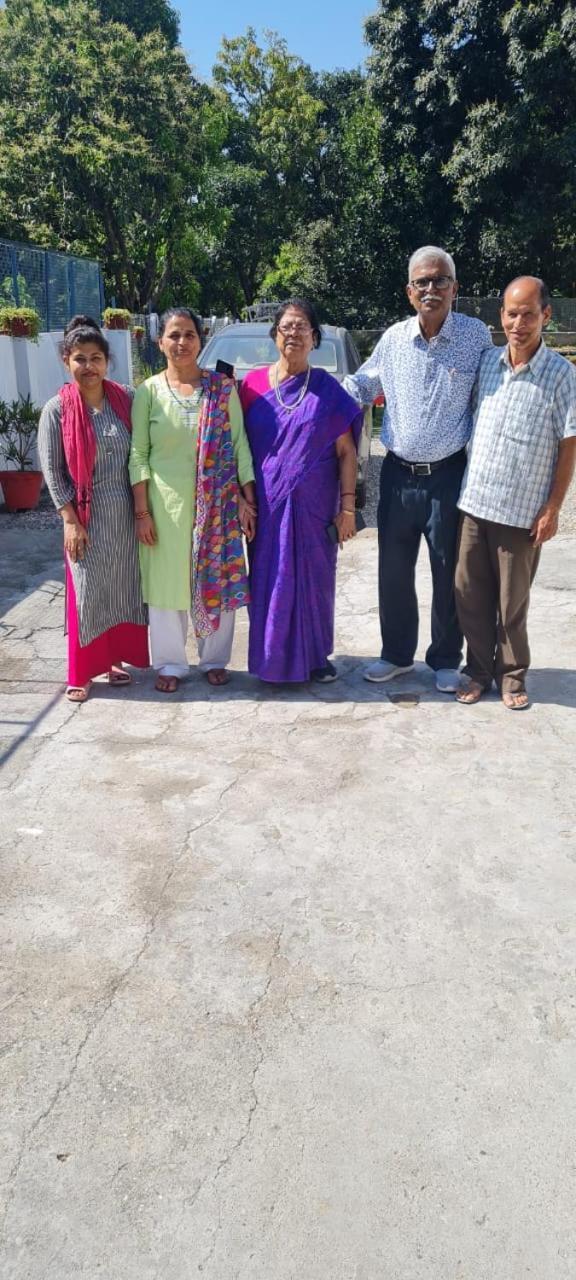 Anugraha Homestay Rāmnagar Exterior foto